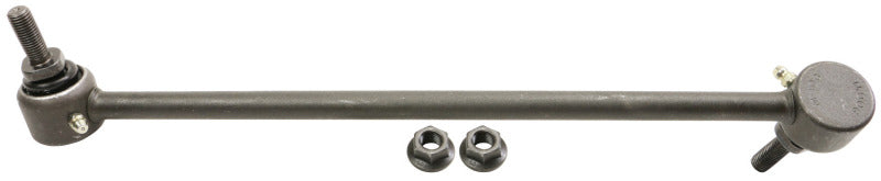 Moog front right sway bar link for Honda HR-V 2016-2022, automotive suspension part with metal end connections.