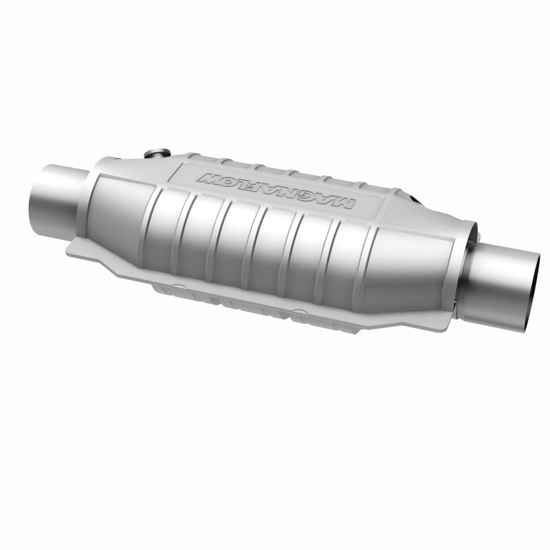 MagnaFlow Universal Catalytic Converter 2.00 inch with Dual O2 Rear CA