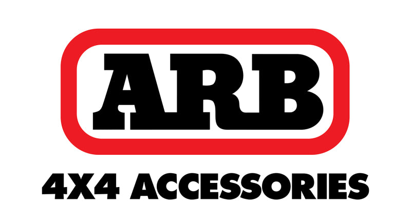 ARB Sahara Tube bull bar for Prado 150 with 5100220 model, featuring sturdy steel construction and sleek design.