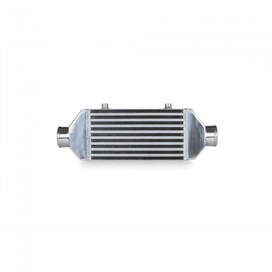KraftWerks universal intercooler with 19x6x2.5-inch core, 2.5-inch inlet and outlet, designed for automotive performance.