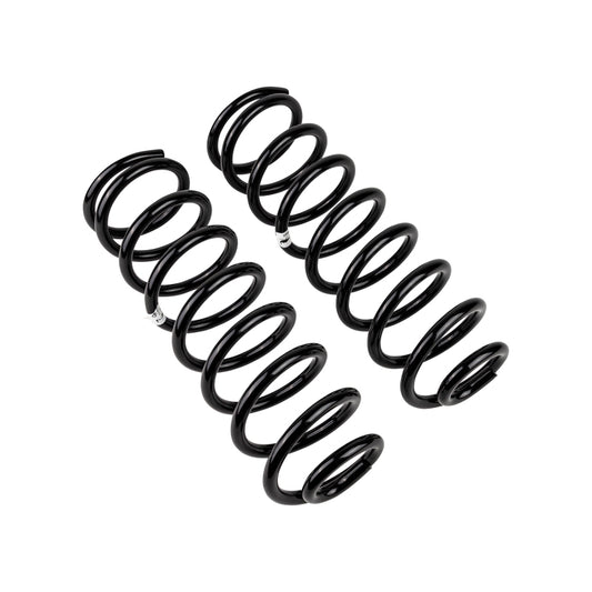 Rear coilover spring for Jeep JK 4-door from Old Man Emu, heavy-duty OME coil spring for off-road suspension upgrade