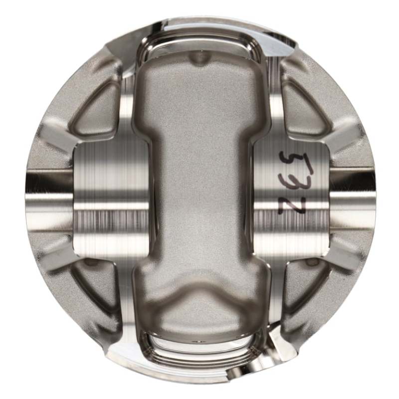 Wiseco Chevrolet LT1 4.070in Bore 1.304in CH -12.00 CC Professional Piston Set
