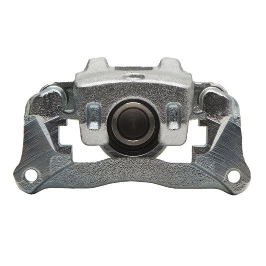 Silver zinc coated DFC 00-03 Toyota Camry rear OE brake caliper with premium design and durable construction.