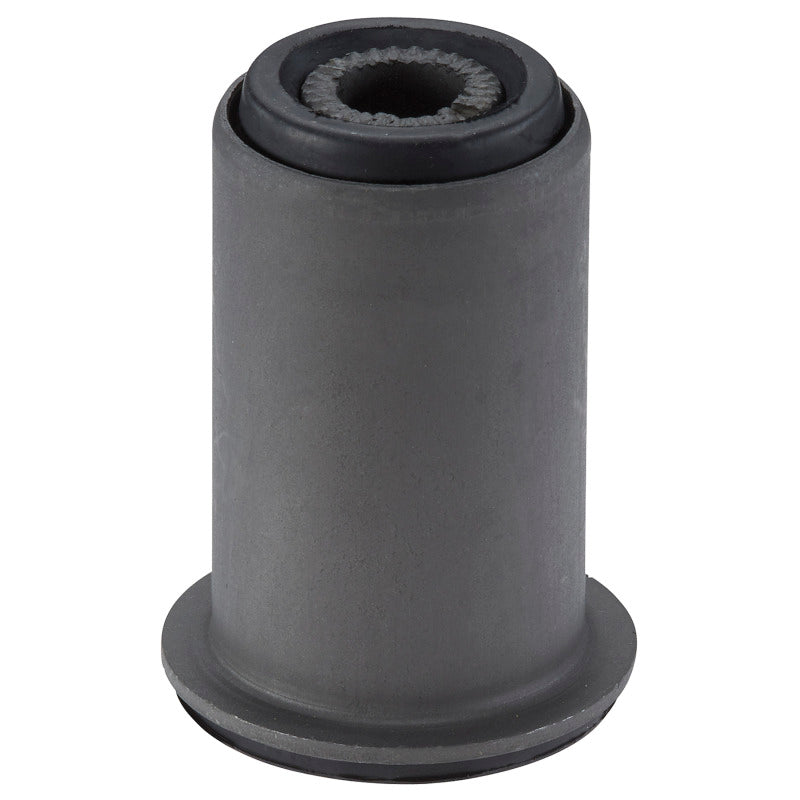 Moog Chevrolet Silverado 1500 rear leaf spring bushing for rearward leaf springs, automotive suspension part.
