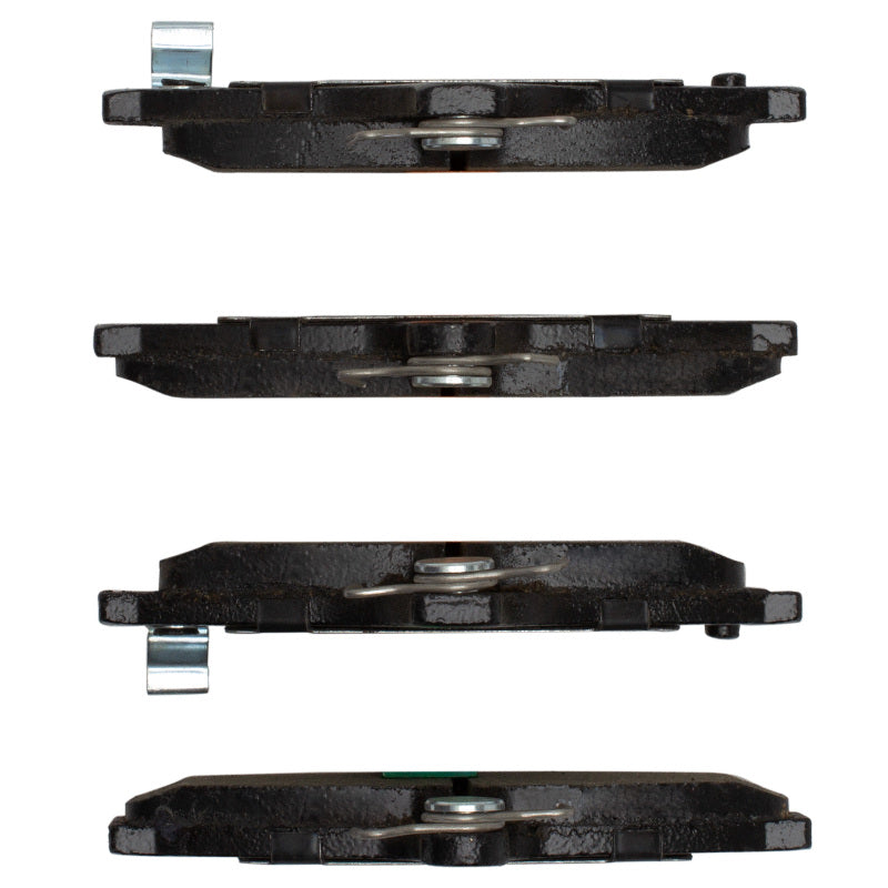 R1 85-97 Pontiac Firebird Rear Semi Met Brake Pads