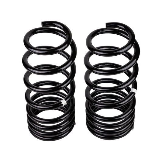 Old Man Emu ARB OME rear coilover coil spring for Land Cruiser 200 series, designed for off-road durability and suspension support.