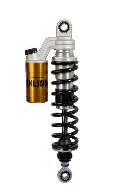 Ohlins 91-17 Harley-Davidson Dyna FXD STX 36 twin shock absorber, high-performance motorcycle shocks and struts for Dyna models