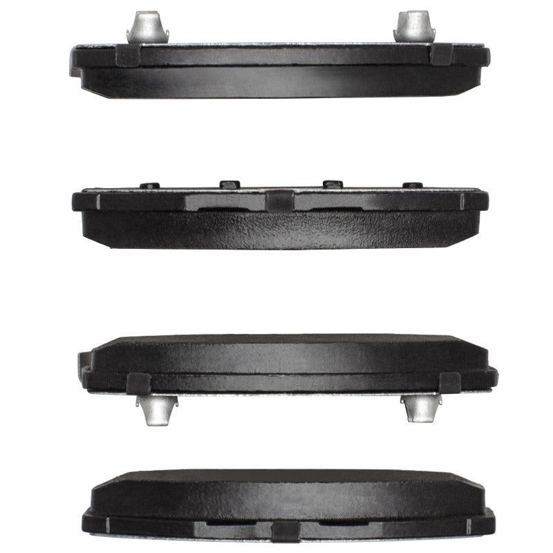 R1 86-92 Oldsmobile Toronado Rear Semi Met Brake Pads