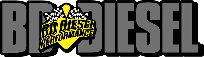 BD Diesel stock replacement turbocharger for 2007.5-2017 Dodge Cummins 6.7L HE300V cab and chassis diesel engine.