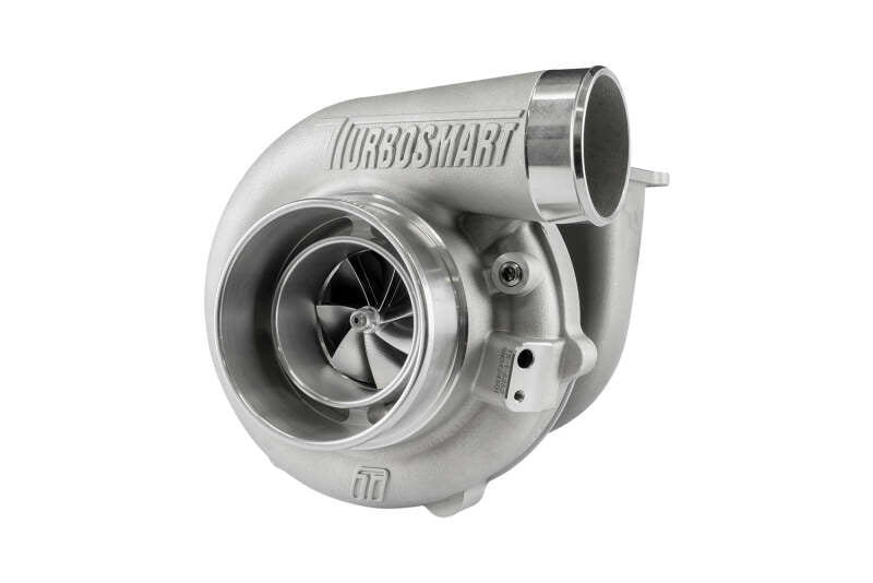 Turbosmart TS-1 Turbocharger 6262 T3 externally wastegated with 1.10AR, shown with turbine and wastegate components.