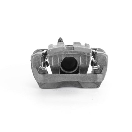 PowerStop rear left OE brake caliper with bracket for Ford Edge 2007-2010, auto specialty replacement part.