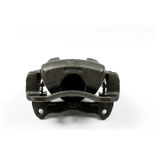 PowerStop front left OE brake caliper with bracket for 2003-2008 Pontiac Vibe, auto specialty replacement part