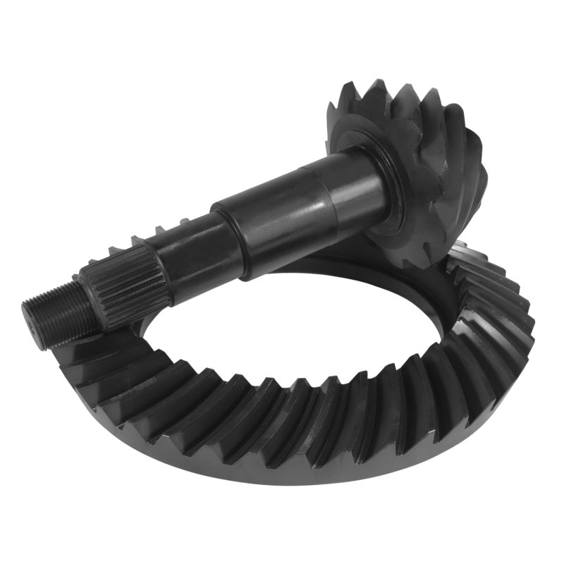 Yukon Gear 11.5in AAM 4.56 Rear Ring & Pinion Install Kit 4.375in OD Pinion Bearing
