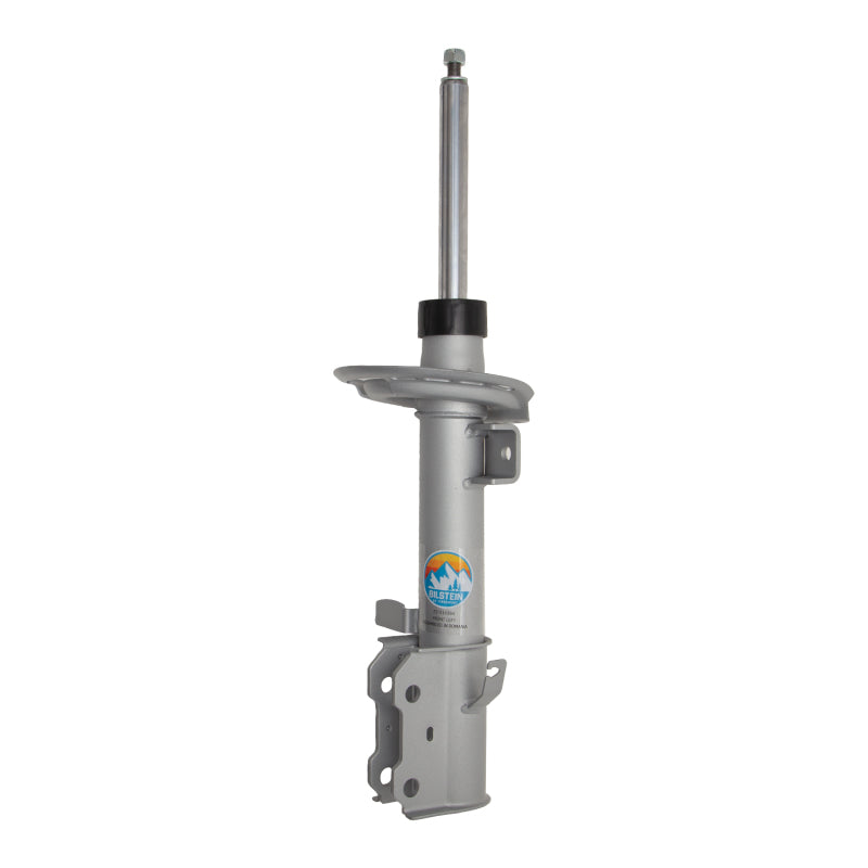 Bilstein B8 TerraSport lift kit for Ford Bronco Sport with shocks and struts, 1.25-inch lift visible on vehicle suspension.