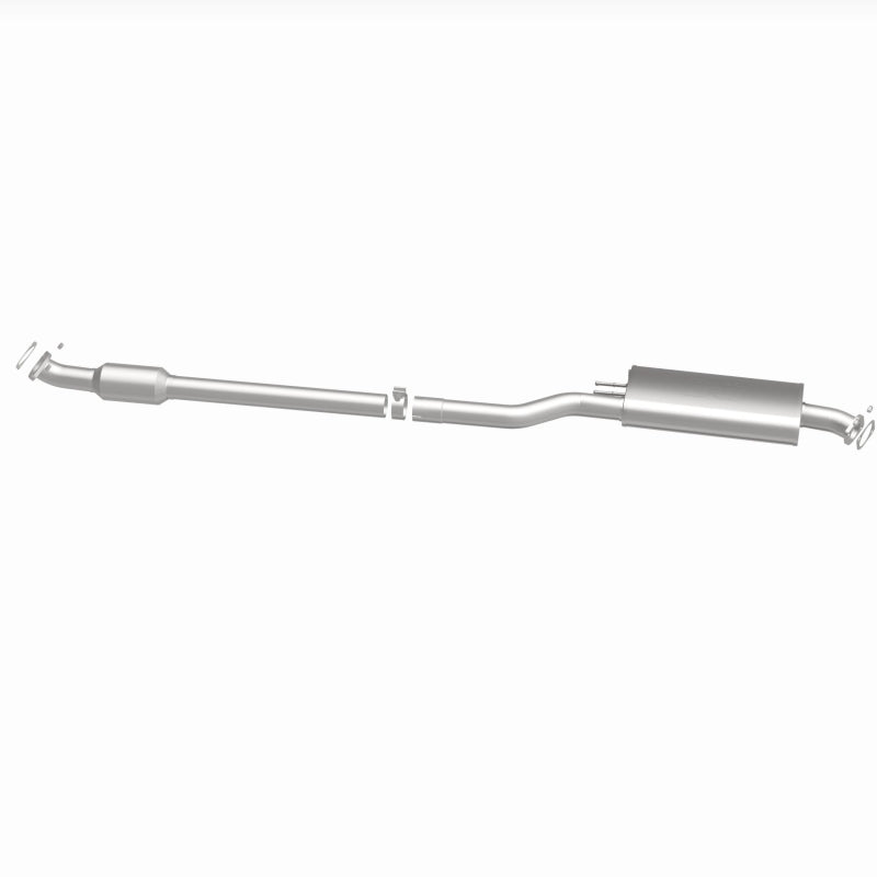 MagnaFlow Direct Fit Catalytic Converter 21-23 Kia Sorento Naturally Aspirated 2.5 OEM Underbody