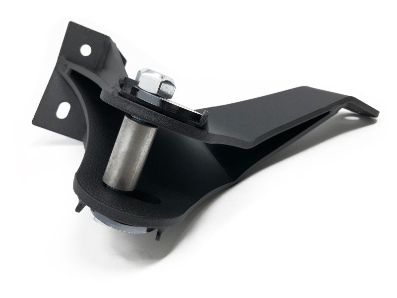 Tuff Country Ford F-250 4WD suspension track bar bracket with 5-inch drop, shows metal bracket and mounting hardware.