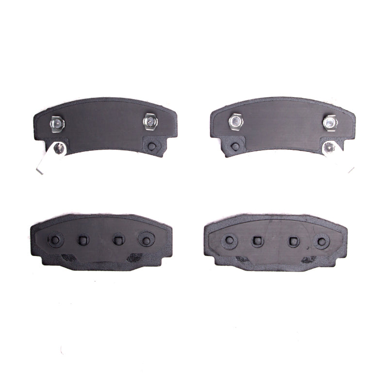 R1 86-92 Oldsmobile Toronado Rear Semi Met Brake Pads