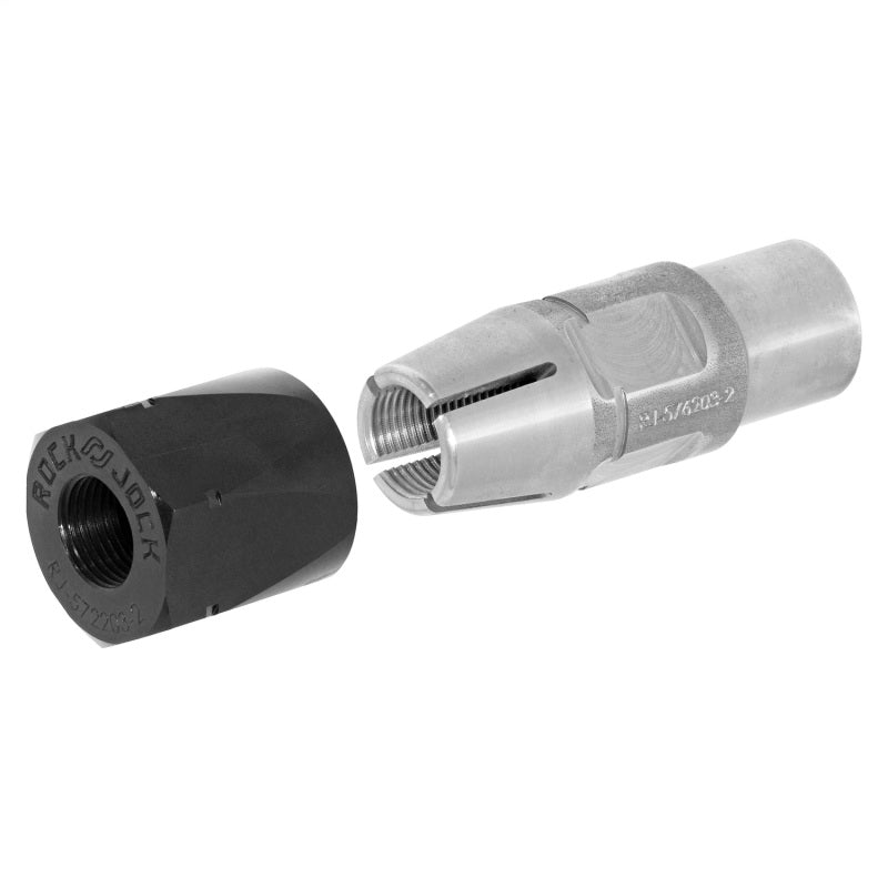 RockJock RockNut Kit (Nut & Bung) 3/4in LH Thread