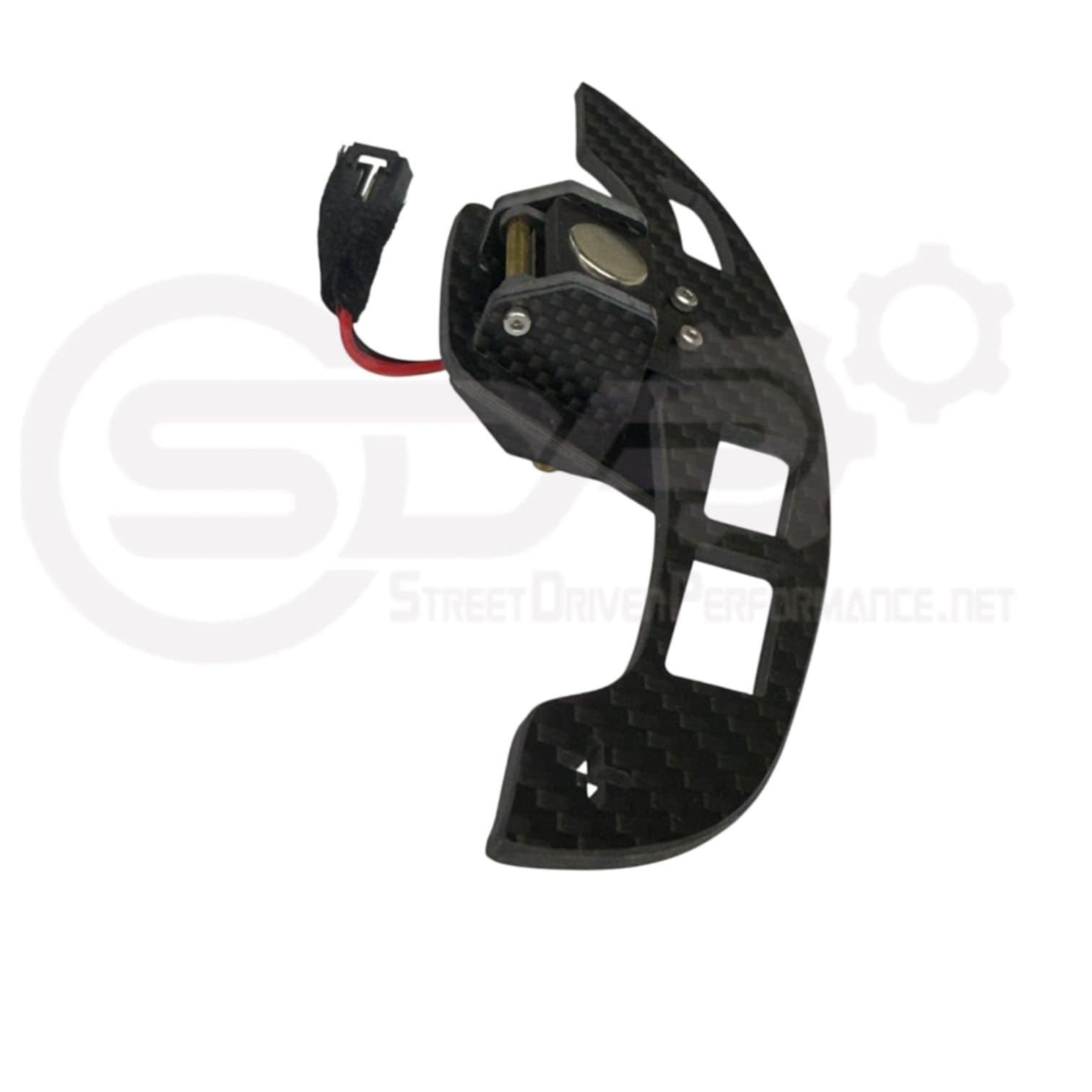 2016 - 2019 Cadillac ATS & ATS-V | Custom Carbon Fiber Magnetic Paddle Shifters