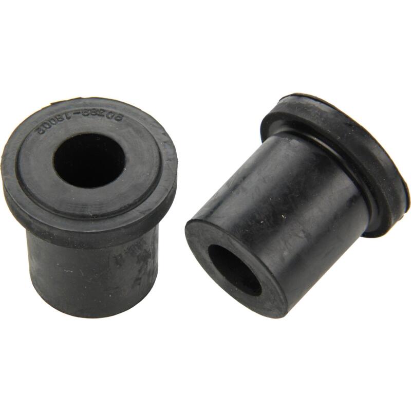 Moog front leaf spring bushing for Toyota Land Cruiser 81-89, part of leaf springs and accessories, shown in the image.