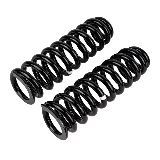 Old Man Emu front coilover spring for Toyota Tundra 2007, sturdy coil spring designed for off-road durability and load support.