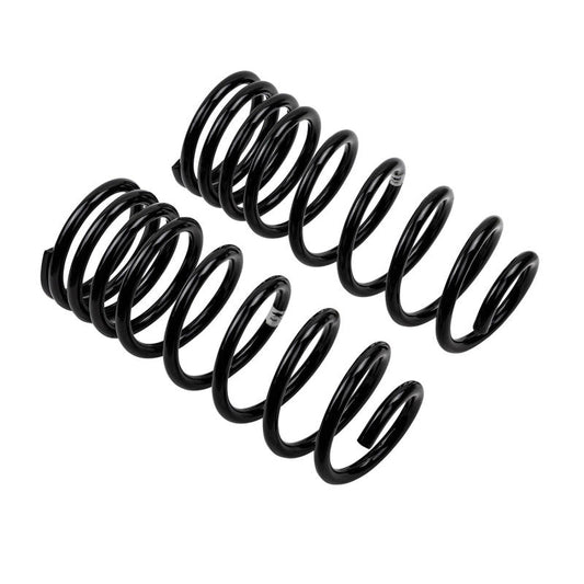 Old Man Emu ARB OME rear coil spring for heavy-duty 4x4 vehicles, designed for improved suspension performance