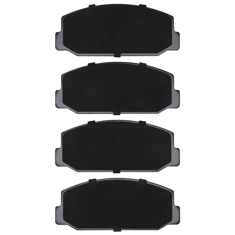 R1 70-79 Toyota Celica Front Semi Met Brake Pads