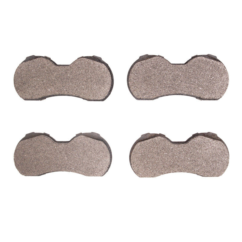 R1 65-69 Plymouth GTx Front Semi Met Brake Pads