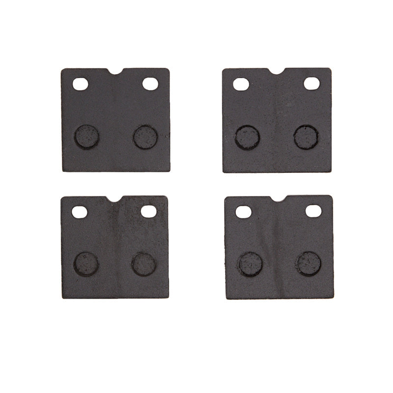 R1 03-24 Tesla Model S Parking Brake Semi Met Brake Pads