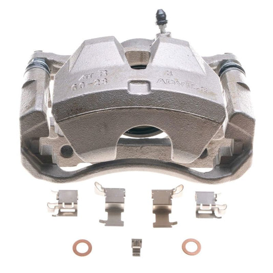 PowerStop front right OE brake caliper and bracket for Lexus IS250 (2007-2010), automotive replacement part.