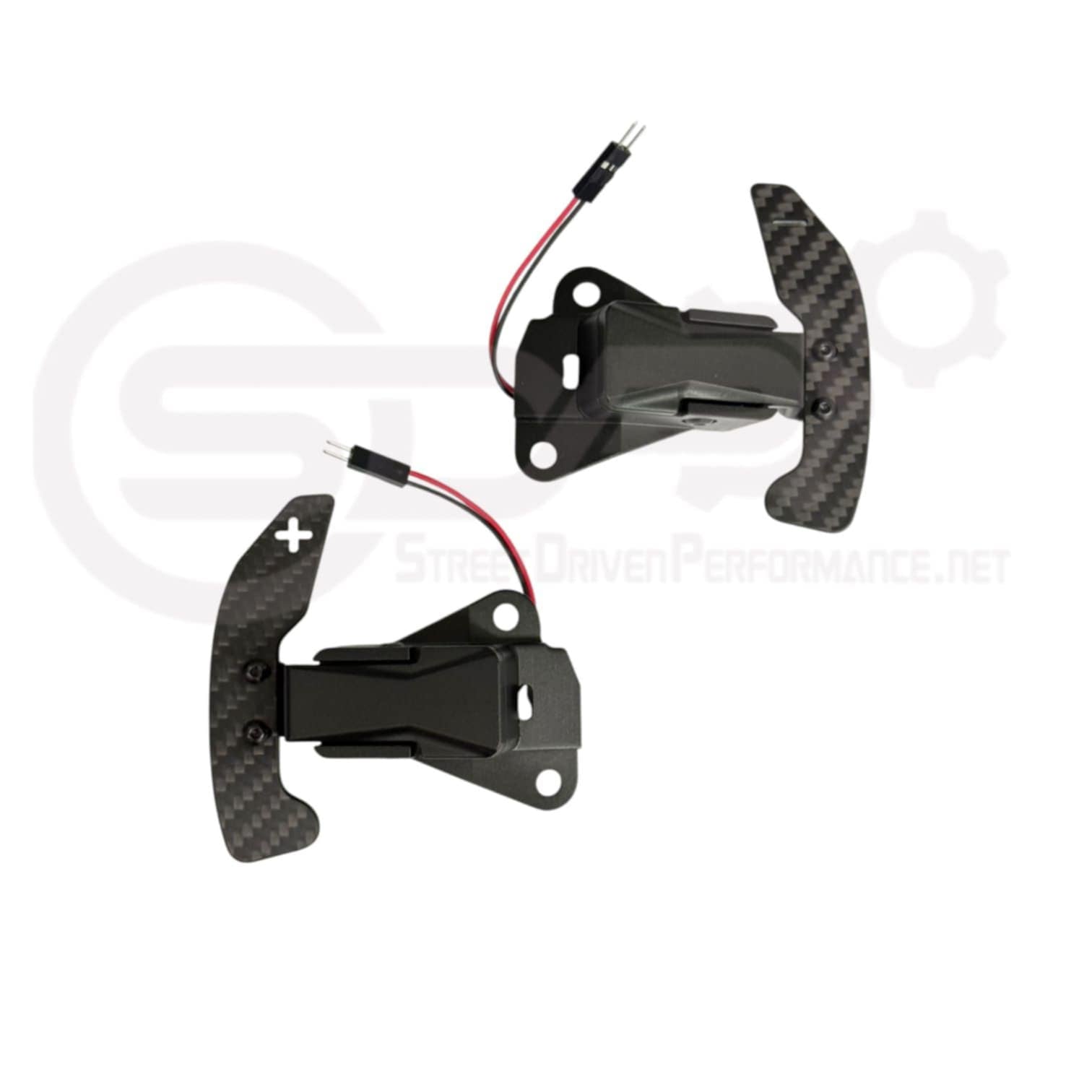 2013 - 2017 Lexus IS | Custom Carbon Fiber Magnetic Paddle Shifters