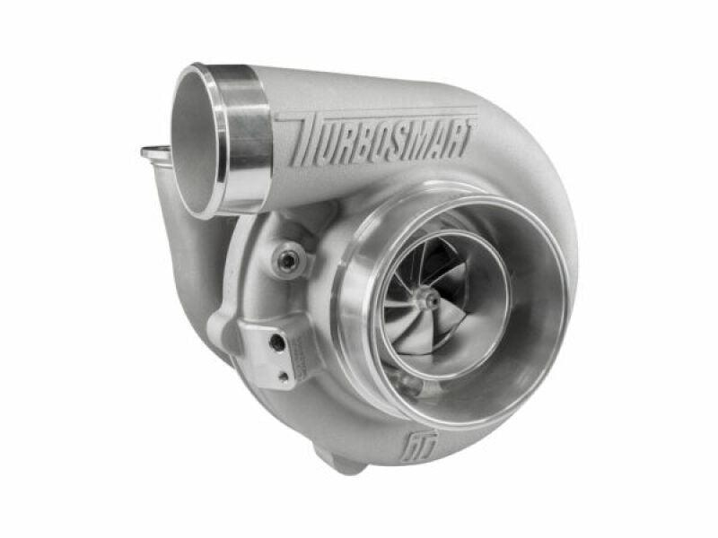 Turbosmart Water Cooled 5862 V-Band Turbocharger with reverse rotation and 0.82AR externally wastegated for high-performance engines