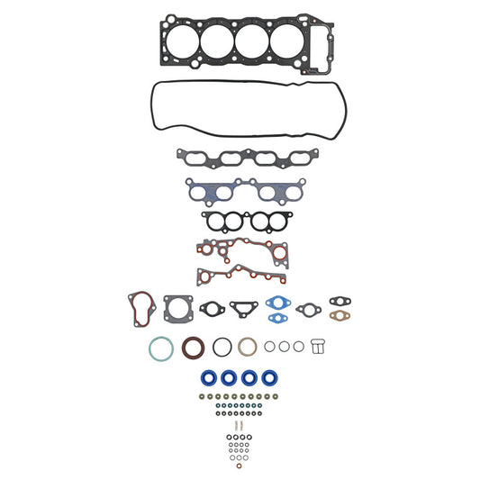 Fel-Pro Toyota Tacoma head gasket set, PermaTorque engine cylinder head gaskets, shown in the image.