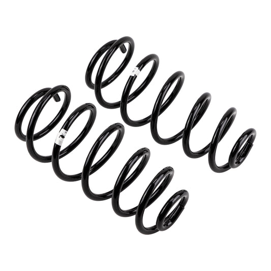 Old Man Emu ARB/OME rear coilover coil springs for Jeep JK, showcasing the durable coil spring design for off-road performance.