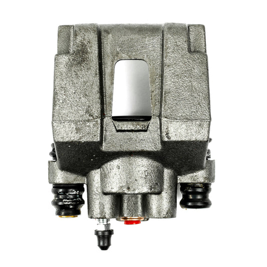 PowerStop OE rear right autospecialty brake caliper for Ford Explorer 2002-2010, without bracket, in black.