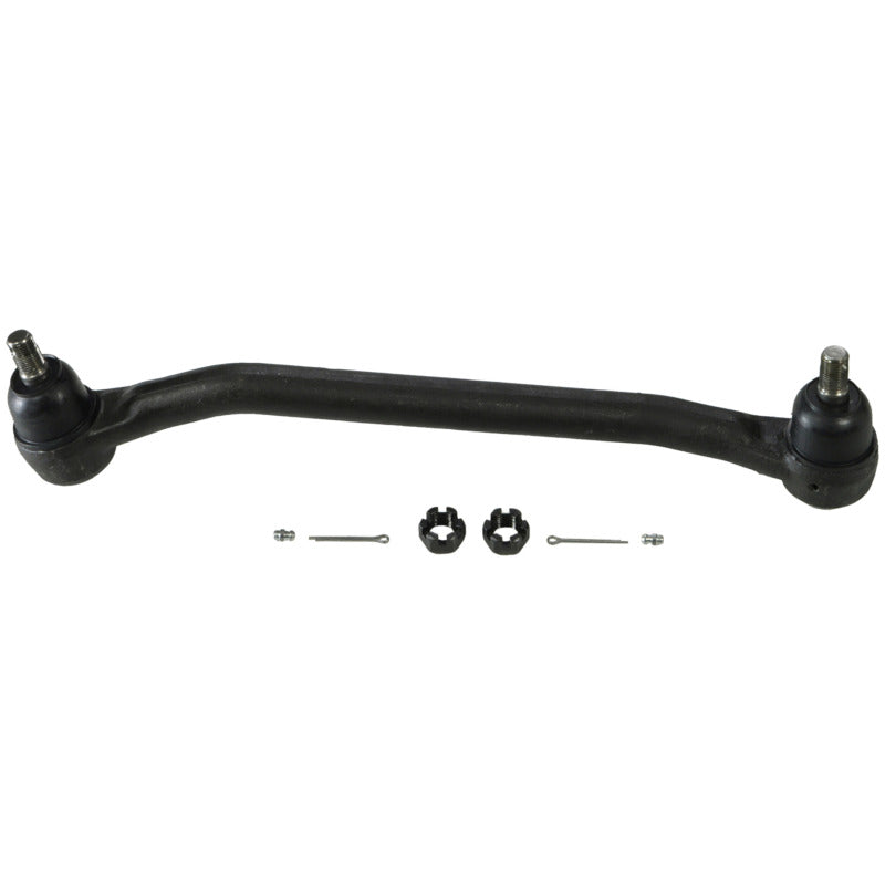 Moog Dodge RD200 control arm drag link, automotive suspension part for 78-80 Dodge RD200 trucks, metal with bushings.