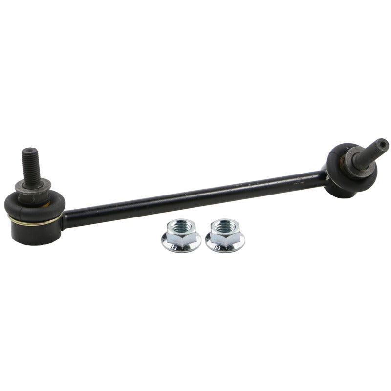 Moog rear right sway bar endlink for 2014-2019 Infiniti Q50 Hybrid, premium hybrid sway bar link, automotive suspension part