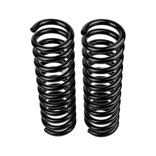 Old Man Emu ARB / OME front Jeep KJ medium coilover spring for improved off-road suspension performance.