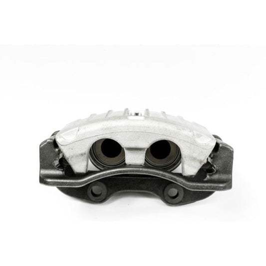 PowerStop rear right OE brake caliper and bracket for 2002-2006 Cadillac Escalade, durable automotive brake component