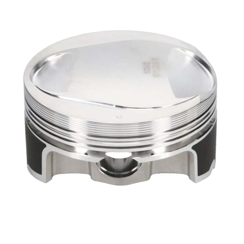 Wiseco forged Chrysler 6.1L Hemi 5.5cc dome piston set with 1.220-inch compression height, designed for 8-cylinder engines.