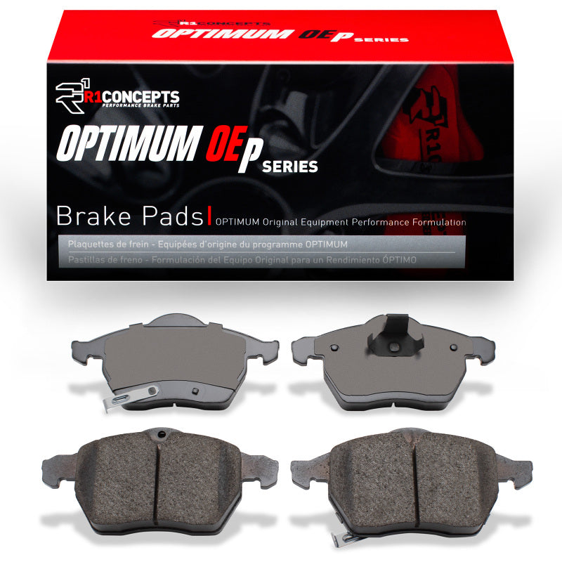 R1 97-10 Saturn Lw1 Front Optimum OE Brake Pads