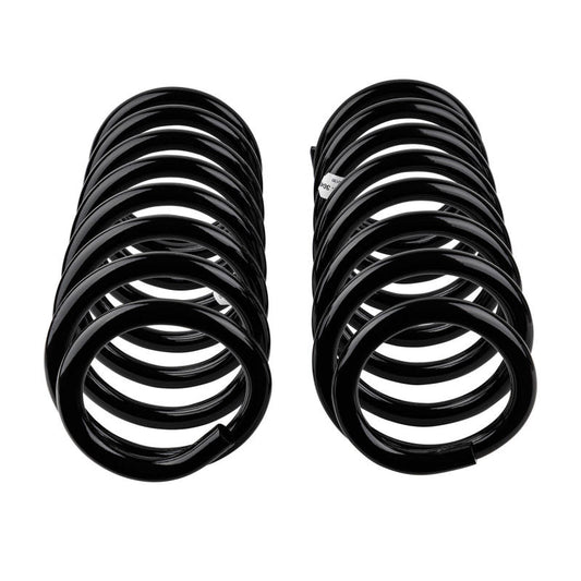 Old Man Emu ARB rear coil spring for 4x4 vehicles, 3-inch lift, 400kg constant load capacity, shown in the image.