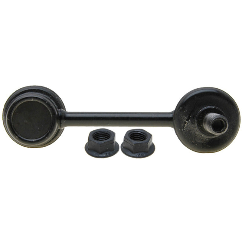 Moog Pontiac Vibe GT rear sway bar endlinks kit, durable suspension components for improved handling and stability.