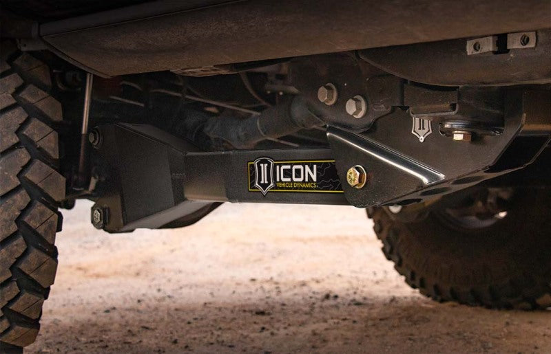 ICON 11-16 Ford F250/F350 4-5.5in Stage 4 Coilover Conversion System w/ Radius Arm