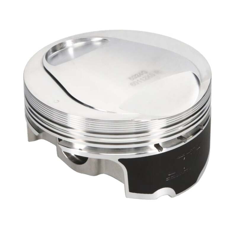 Wiseco forged Chrysler 6.1L Hemi 5.5cc dome pistons set of 8 with 1.220 inch compression height, visible in the image.