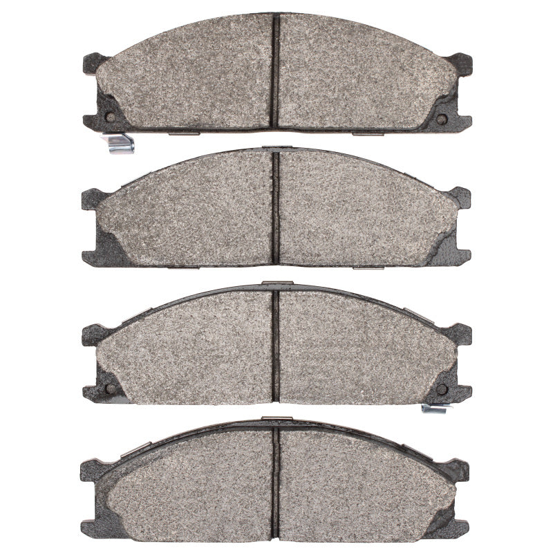R1 85-15 Subaru Svx Front Semi Met Brake Pads