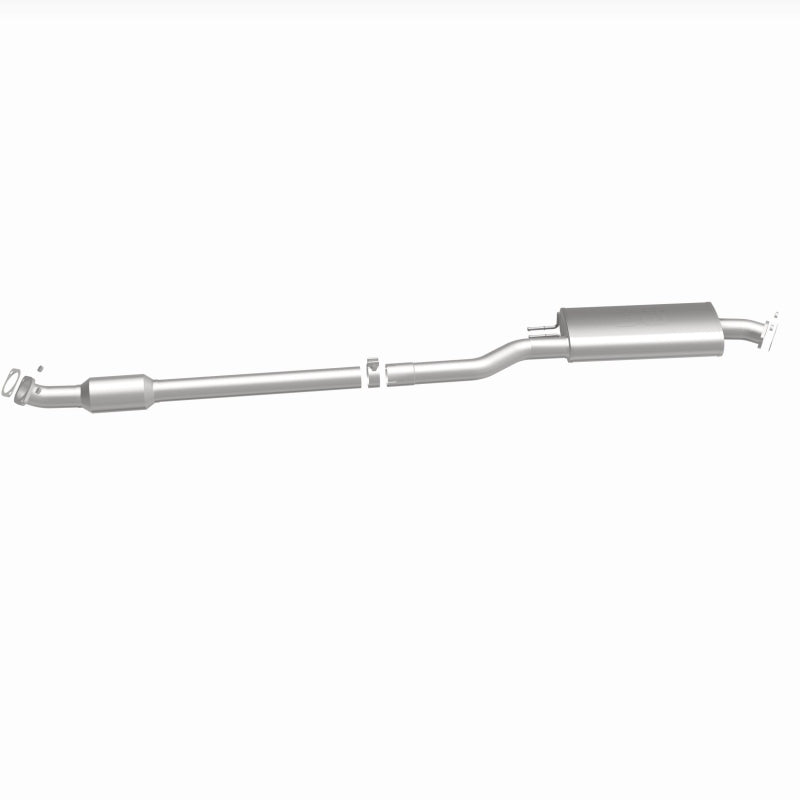 MagnaFlow Direct Fit Catalytic Converter 21-23 Kia Sorento Naturally Aspirated 2.5 OEM Underbody