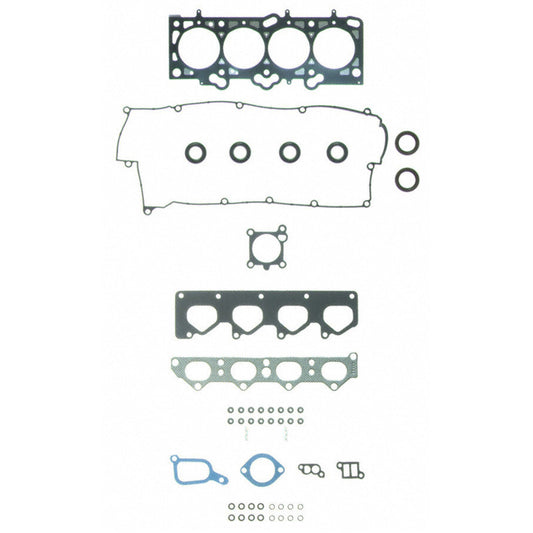 Fel-Pro Hyundai Elantra HS 26181 PT-1 PermaTorque engine cylinder head gasket set, showing multiple gaskets and sealing components.