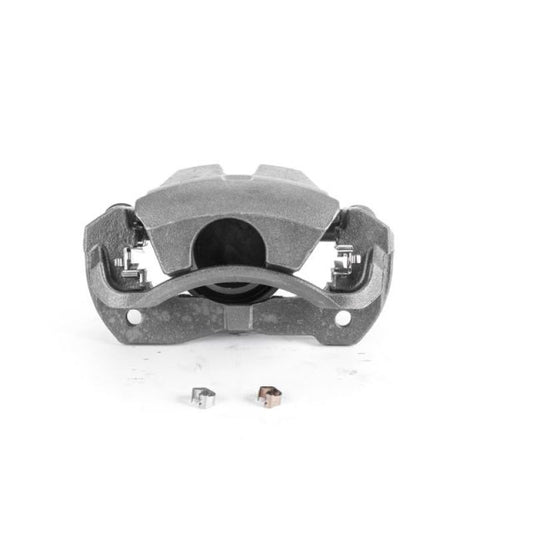 PowerStop OE front left brake caliper with bracket for Lexus HS250h 2010-2012, high-performance auto part.
