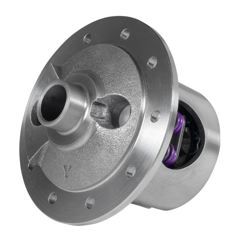 Yukon Gear 70-72 Chevrolet Monte Carlo limited slip and re-gear kit with 8.2-inch, 25 spline, 4.11 ratio final drive gears